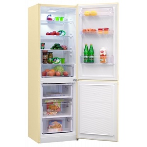 Холодильник двухкамерный NORDFROST BEIGE NRB 152 732