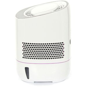 Очиститель воздуха Winia AWI-40PTVCD, белый/черный/фиолетовый