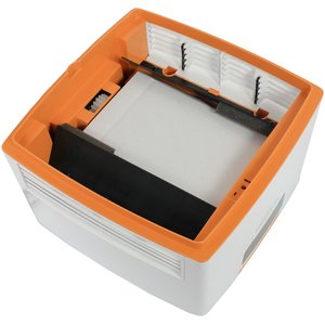 Очиститель воздуха Winia AWM-40PTOC, белый/оранжевый