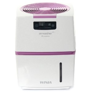 Очиститель воздуха Winia AWM-40PTVC, белый/фиолетовый