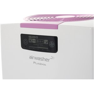Очиститель воздуха Winia AWM-40PTVC, белый/фиолетовый
