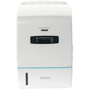 Очиститель воздуха Winia AWX-70PTTCD, белый/бирюзовый