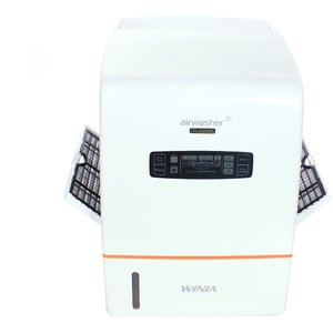 Очиститель воздуха Winia AWX-70PTOCD, белый/оранжевый