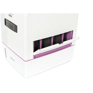 Очиститель воздуха Winia AWX-70PTVCD, белый/фиолетовый