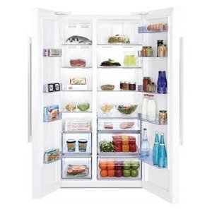 Холодильник Side-by-Side Beko GN163120ZW