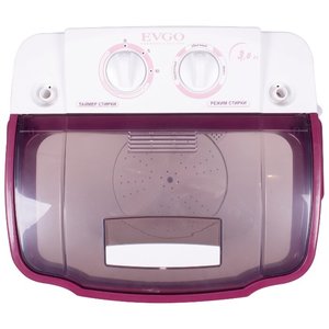 полуавтоматическая стиральная машина EVGO WS-30ET