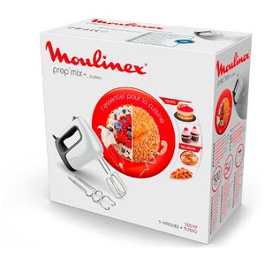 Миксер кухонный Moulinex HM460110