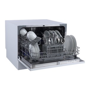 Отдельно стоящая посудомоечная машина Бирюса DWC-506/5 W