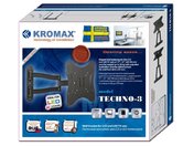 Kromax TECHNO-3 grey