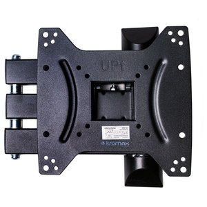 Кронштейн для LED/LCD телевизора Kromax DIX-24 black