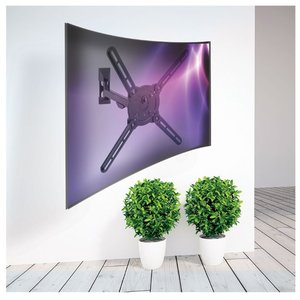 Кронштейн для LED/LCD телевизора Kromax ATLANTIS-10 Grey