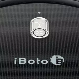 Робот пылесос iBoto Smart X615 GW Aqua