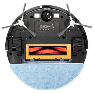 Робот пылесос iBoto Smart C820WU Aqua, черный