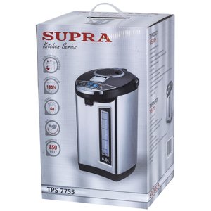 Электрочайник и термопот Supra TPS-7755
