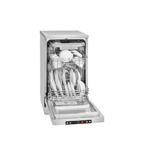 Отдельно стоящая посудомоечная машина Bomann GSP 7409 silber