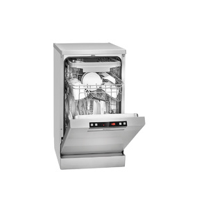 Отдельно стоящая посудомоечная машина Bomann GSP 7409 silber