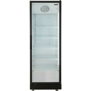 Холодильник однокамерный Бирюса B500 черный