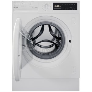 Встраиваемая стиральная машина Krona Kalisa 1400 8k White, белый