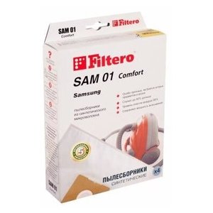 Фильтр для пылесоса Filtero SAM 01 (4) Comfort