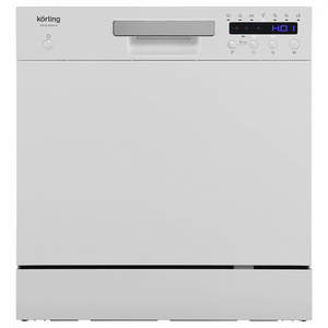 Отдельно стоящая посудомоечная машина Korting KDFM 25358 W