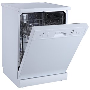Отдельно стоящая посудомоечная машина Бирюса DWF-612/6 W