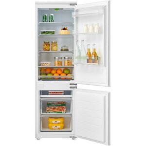 Встраиваемый холодильник Midea MDRE379FGF01