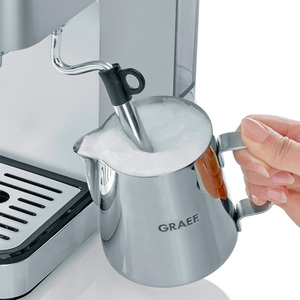 Кофеварка рожковая Graef ES 400