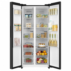 Холодильник Side-by-Side Korting KNFS 83177 N