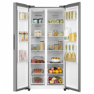 Холодильник Side-by-Side Korting KNFS 83177 X