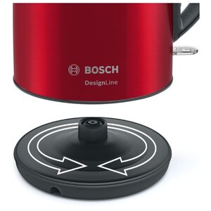 Электрочайник и термопот Bosch TWK3P424