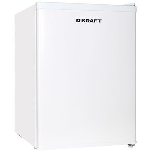 Холодильник однокамерный KRAFT BC(W)-75