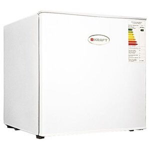 Холодильник однокамерный KRAFT BC(W)-50