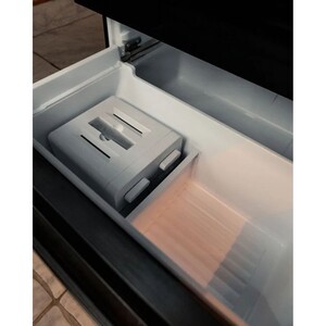 Холодильник Side-by-Side Kaiser KS 80425 ElfEm