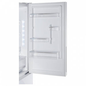 Холодильник двухкамерный Korting KNFC 61869 GW