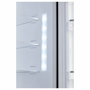Холодильник двухкамерный Korting KNFC 62370 GB