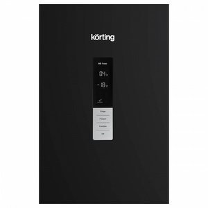 Холодильник двухкамерный Korting KNFC 62370 N