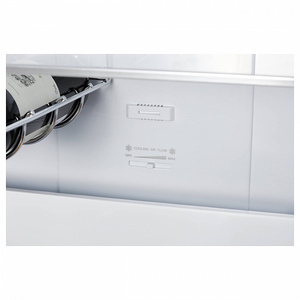 Холодильник двухкамерный Korting KNFC 62370 N