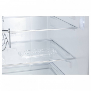 Холодильник двухкамерный Korting KNFC 62370 W