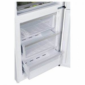 Холодильник двухкамерный Korting KNFC 62370 XN