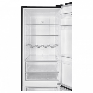 Холодильник двухкамерный Korting KNFC 62980 GN