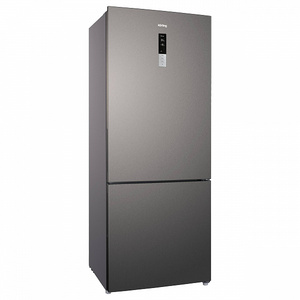 Холодильник двухкамерный Korting KNFC 72337 X