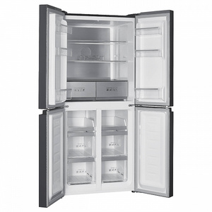 Многодверный холодильник Korting KNFM 84799 X