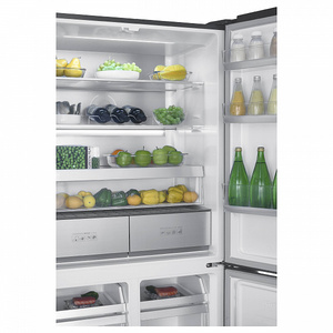 Многодверный холодильник Korting KNFM 91868 GN