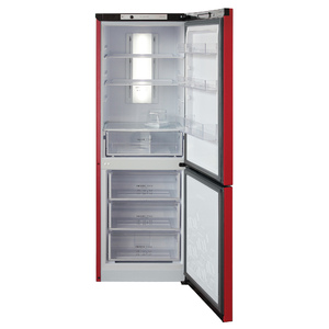 Холодильник двухкамерный Бирюса H820NF