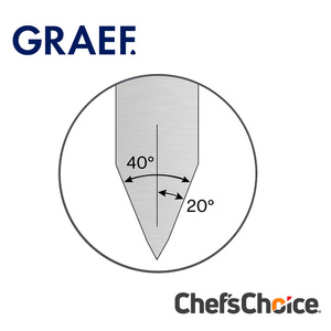 Ножеточка электрическая Graef CC 80 ChefsChoice