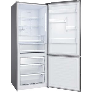Холодильник двухкамерный Korting KNFC 72337 XN