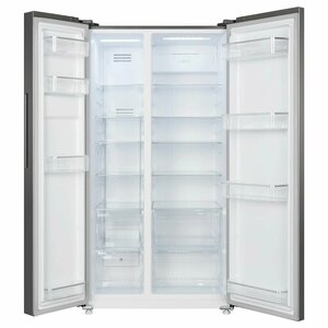 Холодильник Side-by-Side Korting KNFS 93535 X