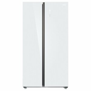 Холодильник Side-by-Side Korting KNFS 93535 GW