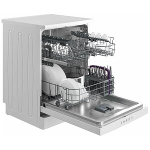 Отдельно стоящая посудомоечная машина Beko BDFN15422W