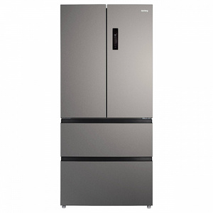 Многодверный холодильник Korting KNFF 82535 X